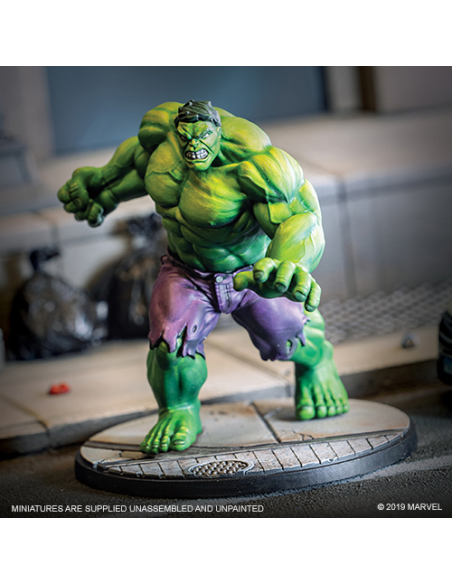 Marvel: Crisis Protocol - Hulk