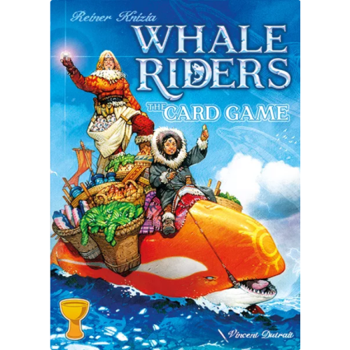 Whale Riders: The Card Game