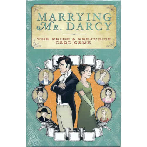 Marrying Mr. Darcy