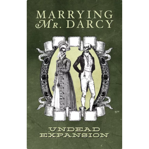 Marrying Mr. Darcy: Undead Expansion