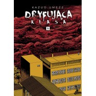 Dryfująca klasa tom 01