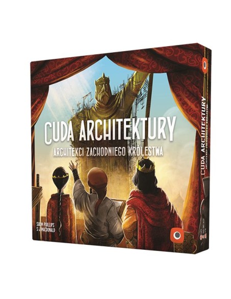 Architekci Zachodniego Królestwa: Cuda Architektury