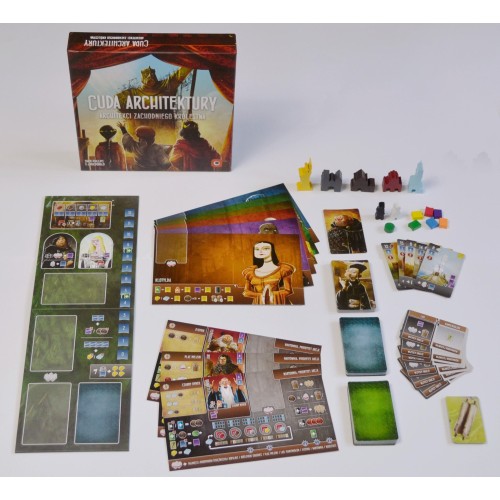 Architekci Zachodniego Królestwa:...