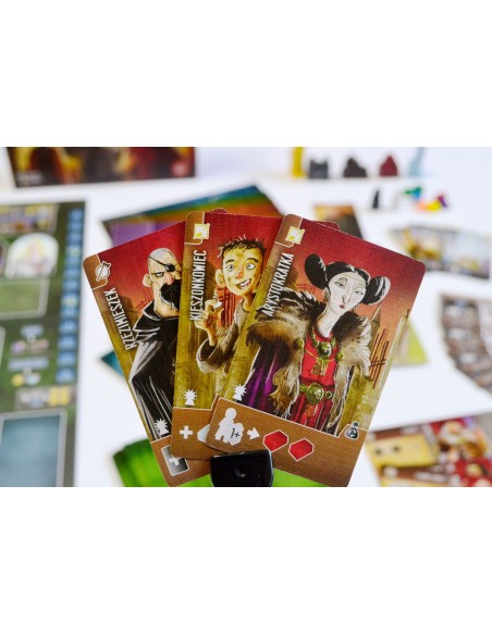 Architekci Zachodniego Królestwa: Cuda Architektury