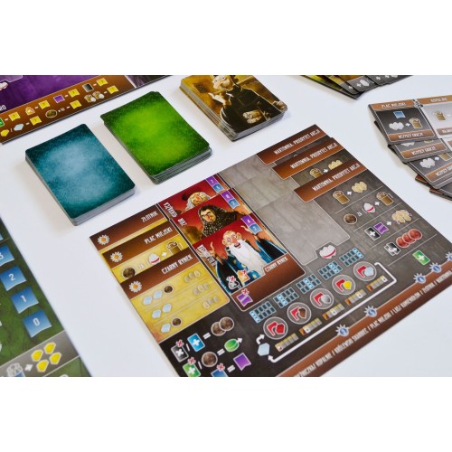 Architekci Zachodniego Królestwa:...