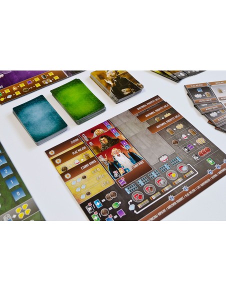 Architekci Zachodniego Królestwa: Cuda Architektury