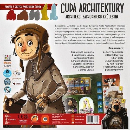 Architekci Zachodniego Królestwa:...