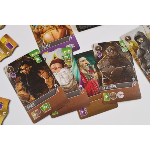 Wicehrabiowie Zachodniego Królestwa:...