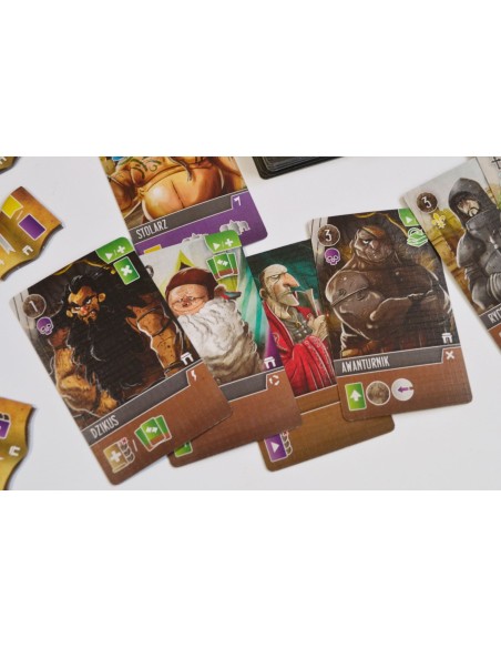 Wicehrabiowie Zachodniego Królestwa: Bramy ze Zlota