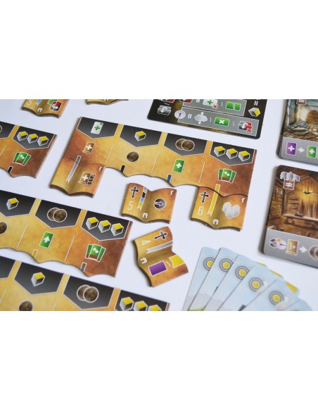 Wicehrabiowie Zachodniego Królestwa: Bramy ze Zlota