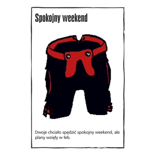 Czarne historie 4 Black Friday G3 Czarne historie 4 Black Friday G3