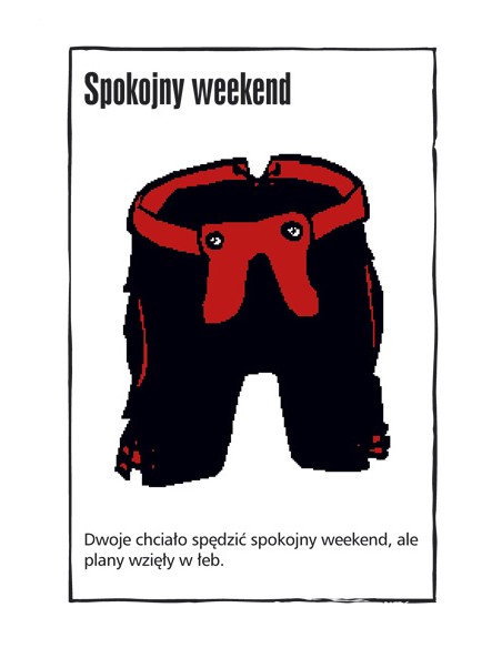 Czarne historie 4 Black Friday G3 Czarne historie 4 Black Friday G3