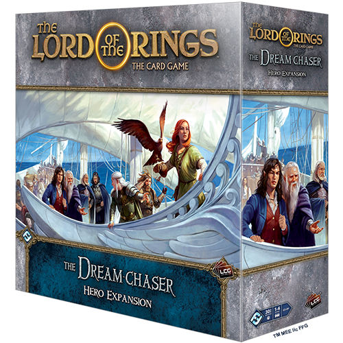 The Lord of the Rings: Dream-chaser Hero Expansion