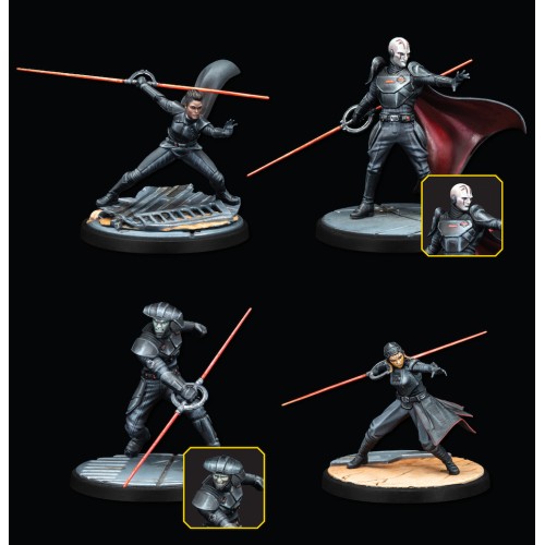 Star Wars: Shatterpoint - Łowcy Jedi...