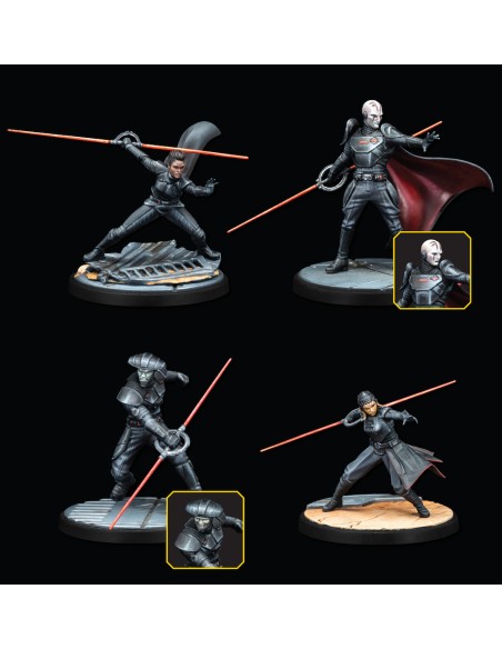 Star Wars: Shatterpoint - Łowcy Jedi - Wielki Inkwizytor