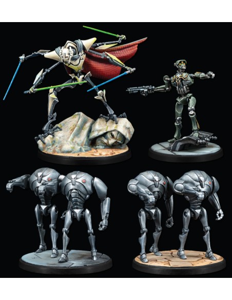 Star Wars: Shatterpoint - Żądza zniszczenia - Generał Grievious