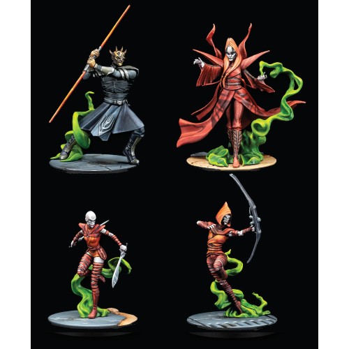 Star Wars: Shatterpoint - Wiedźmy z...