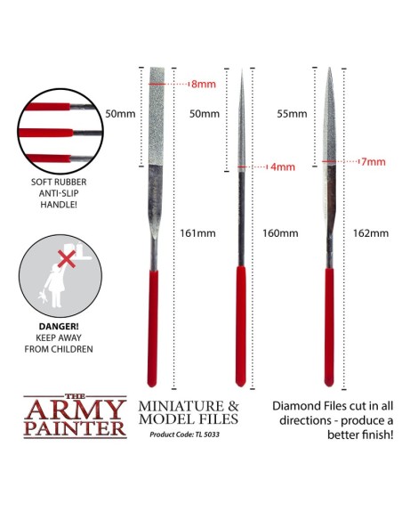 Army Painter Tools - Miniature and Model Files