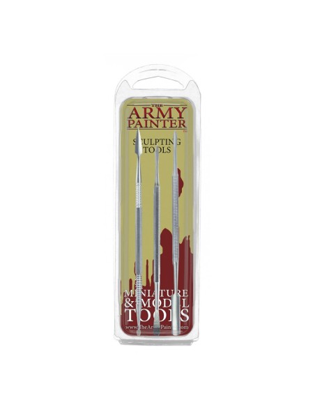 Army Painter Tools - Sculpting Tools
