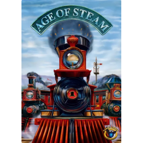Age of Steam (eng/de)