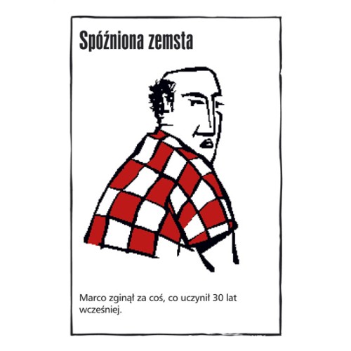 Czarne historie 4 Black Friday G3 Czarne historie 4 Black Friday G3