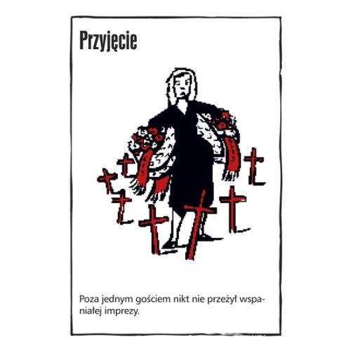 Czarne historie 4 Black Friday G3 Czarne historie 4 Black Friday G3