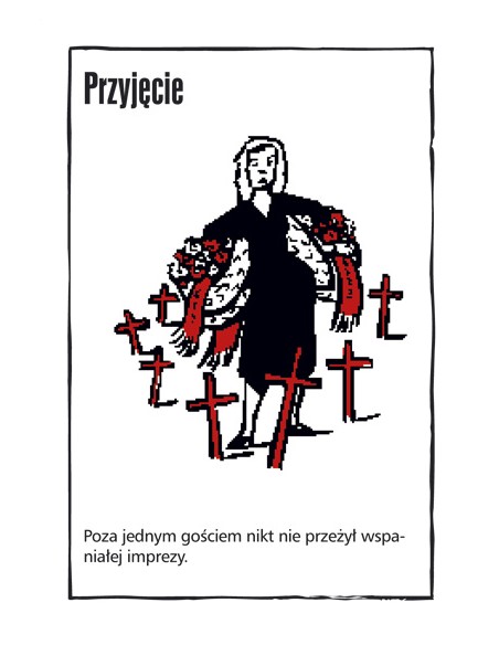 Czarne historie 4 Black Friday G3 Czarne historie 4 Black Friday G3