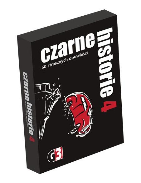 Czarne historie 4 Black Friday G3 Czarne historie 4 Black Friday G3