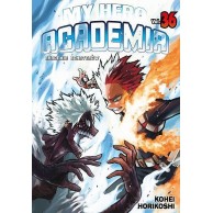 My Hero Academia - Akademia...