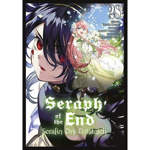 Seraph of the End - Serafin Dni Ostatnich - 28