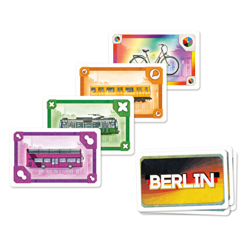 Wsiąść do Pociągu: Berlin