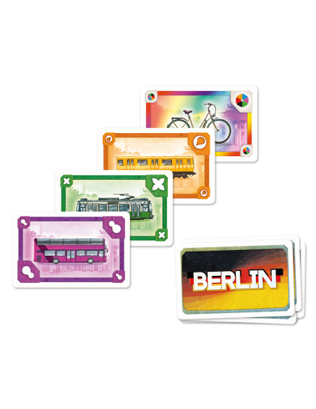 Wsiąść do Pociągu: Berlin