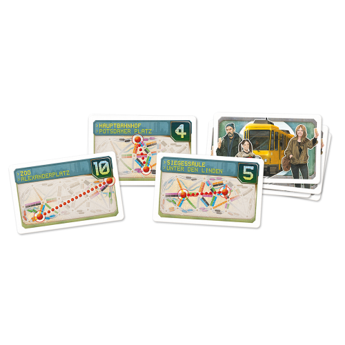 Wsiąść do Pociągu: Berlin