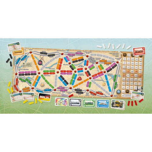 Wsiąść do Pociągu: Berlin