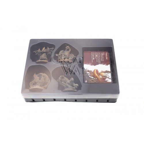 Wielki mur: Pradawne bestie 2.0...