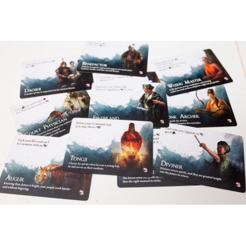 Wielki mur: Pradawne bestie 2.0...