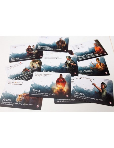 Wielki mur: Pradawne bestie 2.0 (wersja z figurkami)