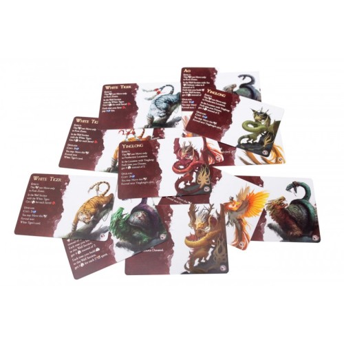 Wielki mur: Pradawne bestie 2.0...