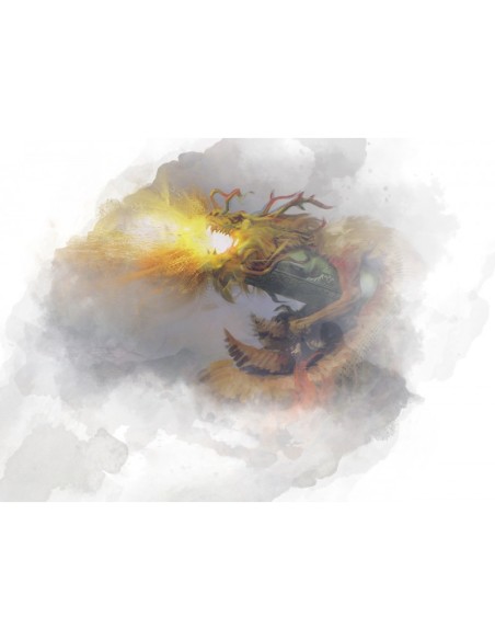 Wielki Mur: Żelazny Smok 2.0