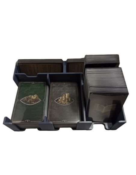 Organizer na karty ( 65x100 mm) do gry Wiedźmin: Stary Świat
