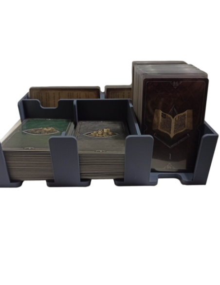 Organizer na karty ( 65x100 mm) do gry Wiedźmin: Stary Świat