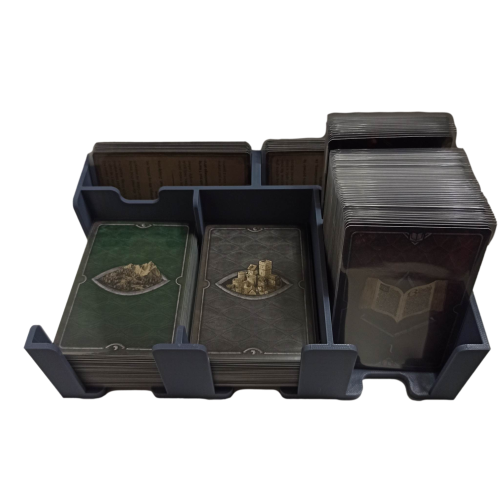 Organizer na karty ( 65x100 mm) do...