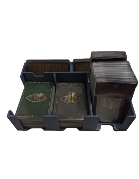 Organizer na karty ( 65x100 mm) do gry Wiedźmin: Stary Świat