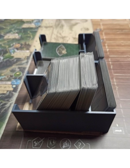 Organizer na karty ( 65x100 mm) do gry Wiedźmin: Stary Świat