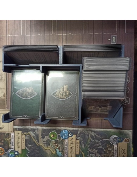 Organizer na karty ( 65x100 mm) do gry Wiedźmin: Stary Świat
