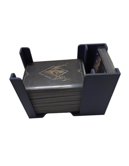 Duży podajnik na karty (65x100 mm) do gry Wiedźmin: Stary Świat