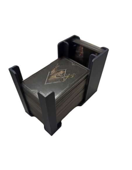 Duży podajnik na karty (65x100 mm) do gry Wiedźmin: Stary Świat