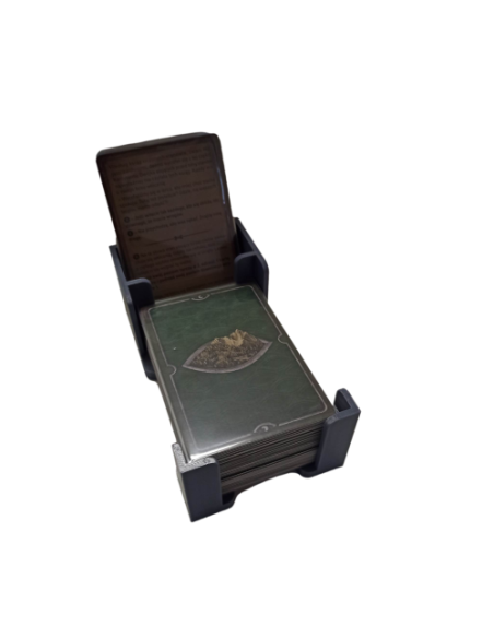 Mały podajnik na karty (65x100 mm) do gry Wiedźmin: Stary Świat