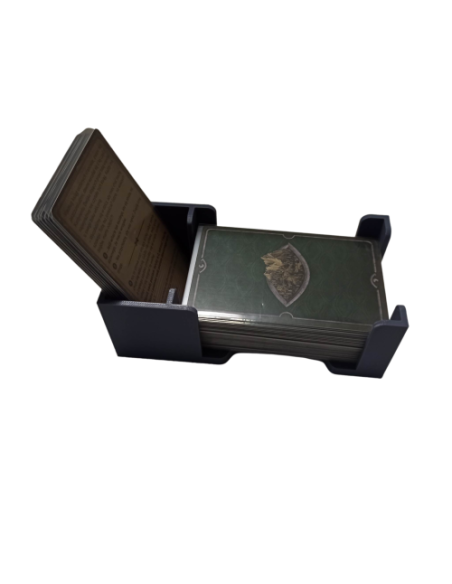 Mały podajnik na karty (65x100 mm) do gry Wiedźmin: Stary Świat