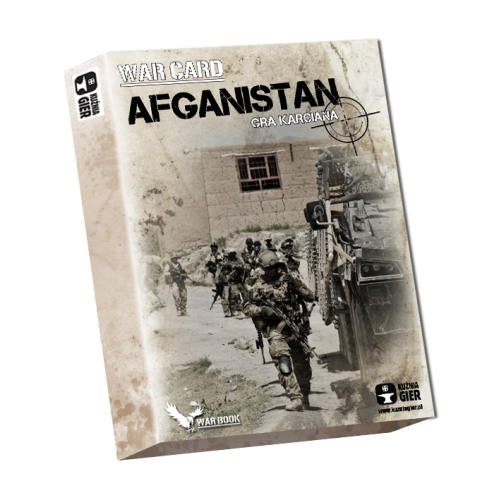 WarCard: Afganistan